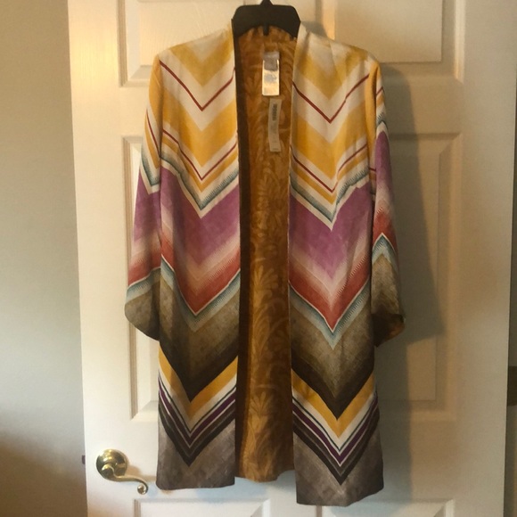 NWT Chico’s jacket - Picture 2 of 5